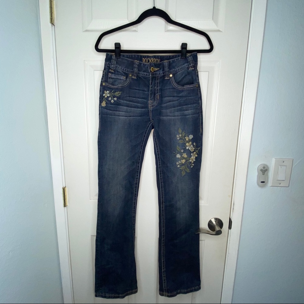 COPY - Rock & Roll Cowgirl Jeans